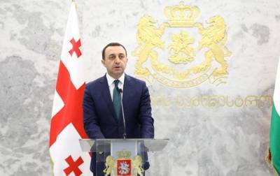 Премьер Грузии объяснил, почему больше не будет локдауна