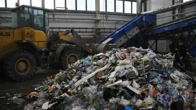 РЭО проинвестирует строительство двух заводов по переработке отходов в Подмосковье