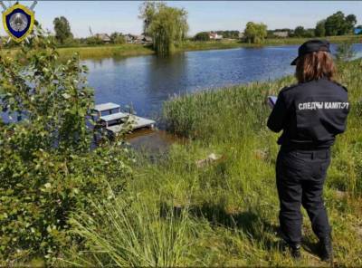 В искусственном водоеме Столинщины утонул 57-летний мужчина
