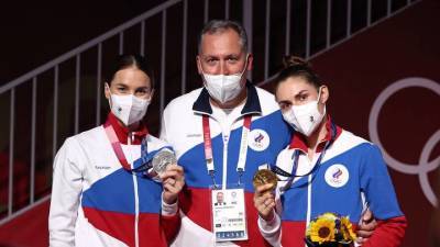 Фехтовальщица Софья Великая рассказала о планах после выступления на Олимпийских играх