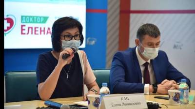 Елена Кац призвала решать проблемы досуговой сферы в ВАО с учетом запросов жителей