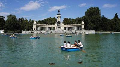 Бульвар Пасео-дель-Прадо и парк Ретиро Мадрида включили в список всемирного наследия ЮНЕСКО