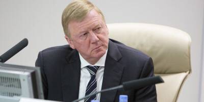 Чубайс назвал очень серьезными потери России в связи с отказом мира от углеводородов