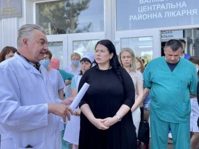 Харьковская область входит в пятерку лидеров по темпам вакцинации в Украине – глава ХОГА Тимчук