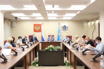 Четырём кандидатам на должность губернатора Ульяновской области отказано в регистрации