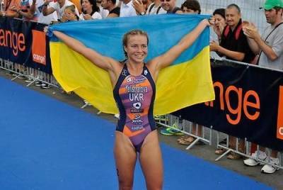 Украинская триатлонистка Елистратова отстранена от Олимпиады