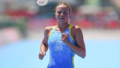 Украинку Елистратову отстранили от соревнований за день до старта на Олимпиаде из-за положительного теста на допинг
