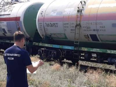 В Оренбуржье три девочки получили тяжелейшие ожоги на железной дороге