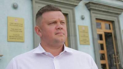 Вице-губернатор Крыма снял свою кандидатуру с выборов в Госдуму