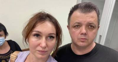 Суд решил снова арестовать Семена Семенченко, едва отпущенного под домашний арест