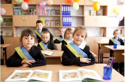 В начальной школе вместо цифр будут оценивать четырьмя буквами - lenta.ua - Украина