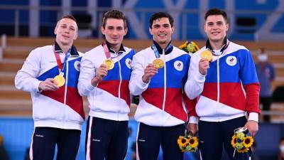 Голоцуцков: ребята и вся команда по спортивной гимнастике просто герои и молодцы
