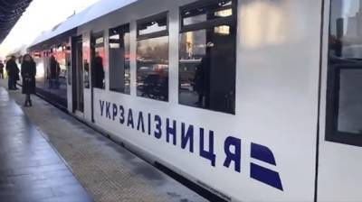 УЗ откроет реконструированную ж/д платформу «Святошин» в Киеве