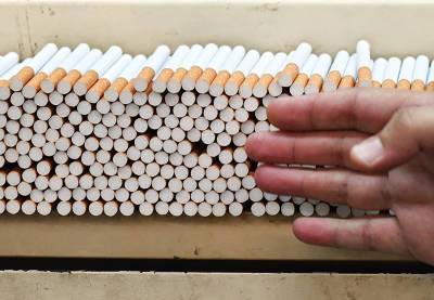 Минфин предложил лицензировать производство и оптовую торговлю табака