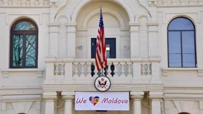 Конституционный суд Молдавии поставит точку в деле расширения посольства США