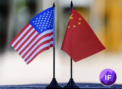 Напряжённость между США и Китаем нарастает