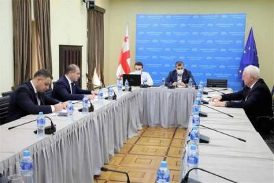 Комиссия парламента Грузии завершила следствие по выборам 2020 года