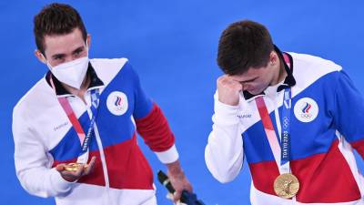 Первое золото за четверть века: сборная России по гимнастике прервала гегемонию Японии и Китая в командном многоборье