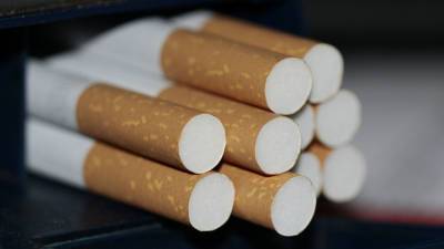 Производство и оптовую торговлю сигаретами могут лицензировать