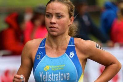 Триатлонистка Елистратова пропустит Олимпиаду-2020, ее отстранили от соревнований