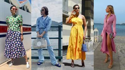 Главные модницы Италии показывают, что должно быть в вашем гардеробе этим летом