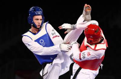 В России появился первый в истории олимпийский чемпион по тхэквондо