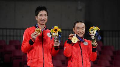 Япония обошла США в медальном зачете Олимпиады