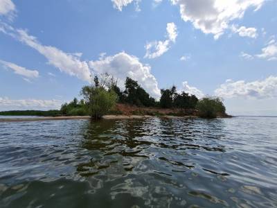 Ульяновские учёные изучат остров Борок в Мелекесском районе