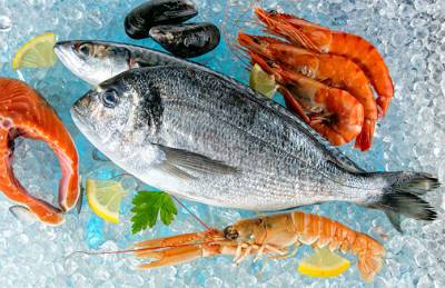 Украина увеличила выручку от экспорта рыбы на 22%