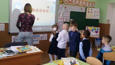 В Украине изменили систему оценок в начальной школе