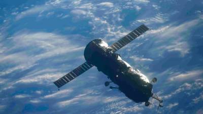 Модуль "Пирс" отстыкован от МКС и затоплен в Тихом океане