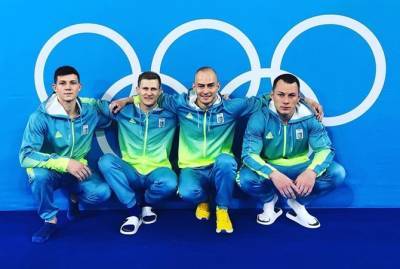 Радивилов прокомментировал отсутствие медали у сборной по спортивной гимнастике
