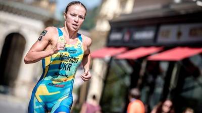 Триатлонистка из Украины Елистратова попалась на допинге