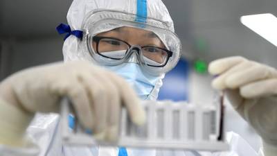 Японская компания начала испытания специфического препарата для лечения коронавируса