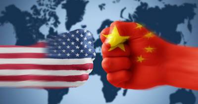 Китай потребовал от США снять технологическую блокаду