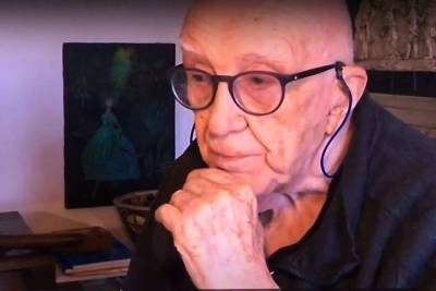 Писатель-фантаст Анри Верн умер в 102 года