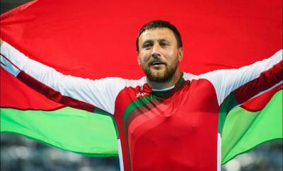 Captain of the Olympic team of the Republic of Belarus Ivan Tikhon: "The Olympics are the highest point in sports, and fortitude is the key to victory" - grodnonews.by - Belarus - Ukraine - city Minsk