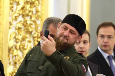Кадыров призвал вакцинировать все взрослое население Чечни