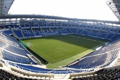 На одесском стадионе концерты, газон вытоптан – футбола больше не будет?