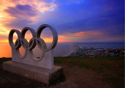 Инцидент на Олимпиаде: лодка чуть не задавила спортсменов и мира