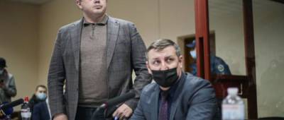 Экс-нардепа Семена Семенченко отправили под арест