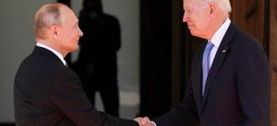 Делегации США и России встретятся 28 июля в Женеве для переговоров высокого уровня