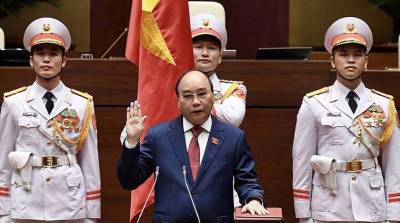 Нгуен Суан Фук переизбран президентом Вьетнама