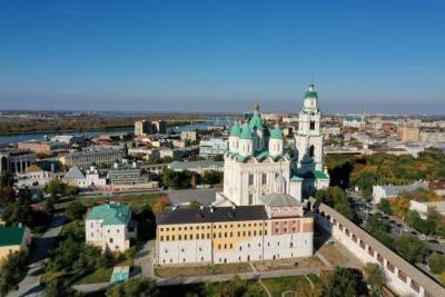 Астраханская область должна развить агломерацию ради сокращения оттока населения