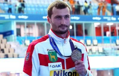 Спортсмен из Луганска выиграл для России бронзовую медаль на...