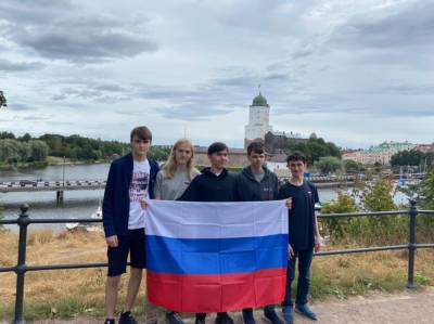Путин поздравил российских школьников с успешным выступлением на Международной математической олимпиаде – Учительская газета