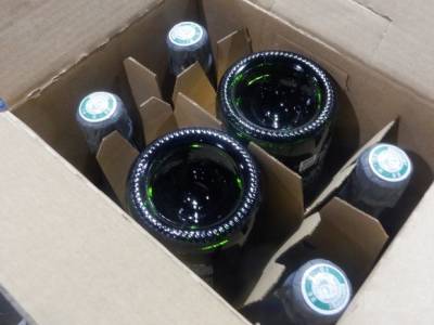 В Минфине дали разъяснения к закону об импорте винодельческой продукции