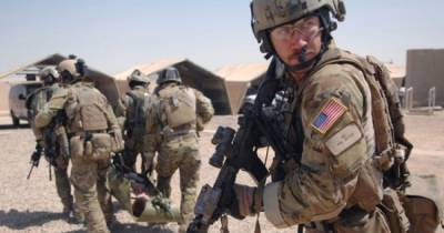 США сократили контингент в Ираке почти в 4 раза и меняют формат миссии