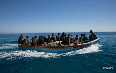 У берегов Ливии перевернулась лодка с мигрантами: более 50 жертв - korrespondent.net - Украина - Washington - Ливия - Хомс