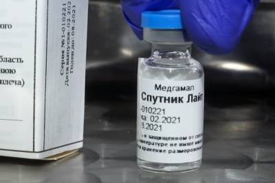 В Донбасс прибудет новая российская вакцина от ковид